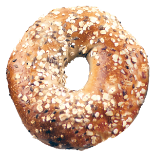 Bagel PNG-36562